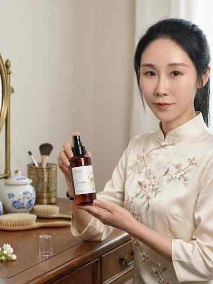 小花茉莉精露
