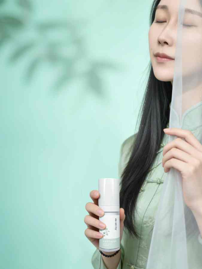 积雪草玉颜啫喱
