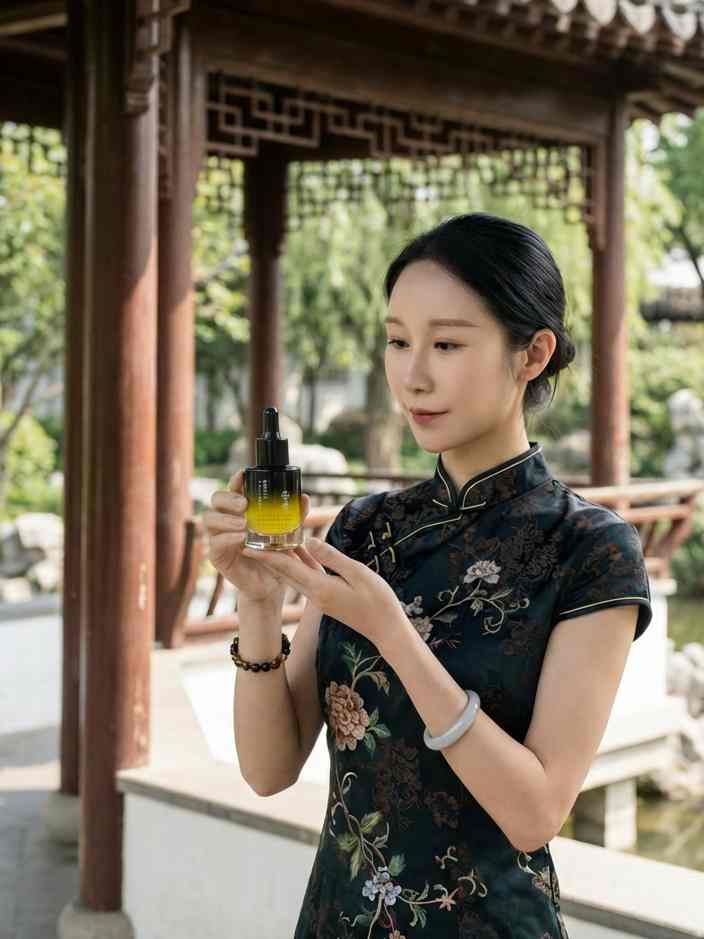 若柳·头皮精华油