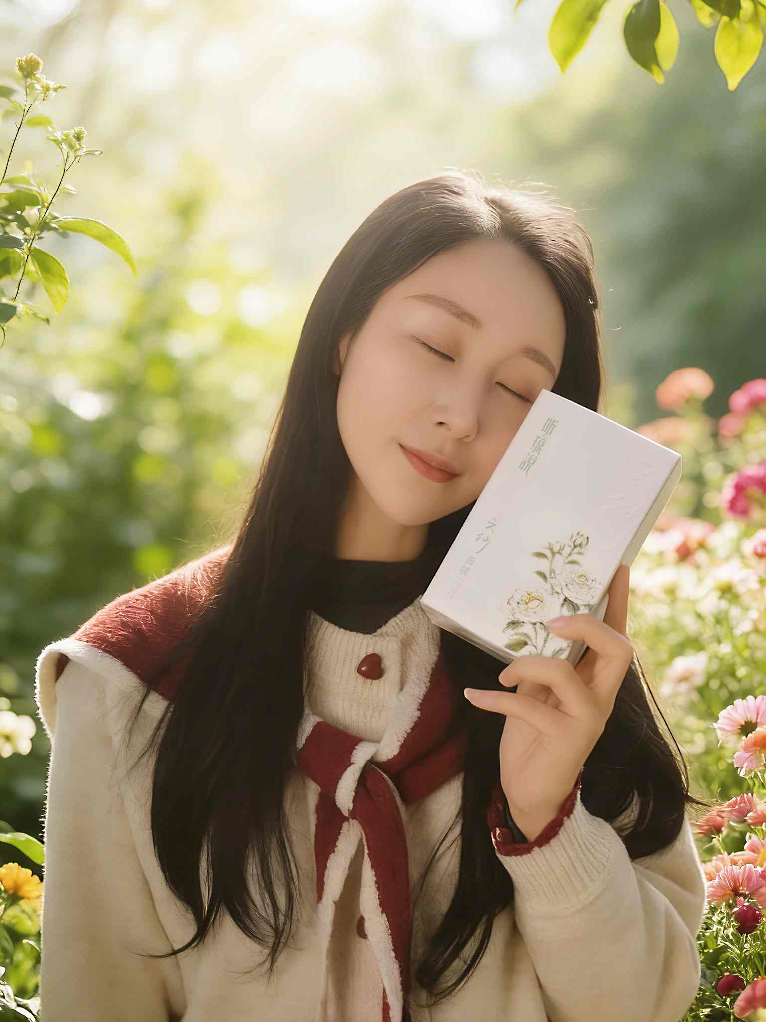 云纱·面膜