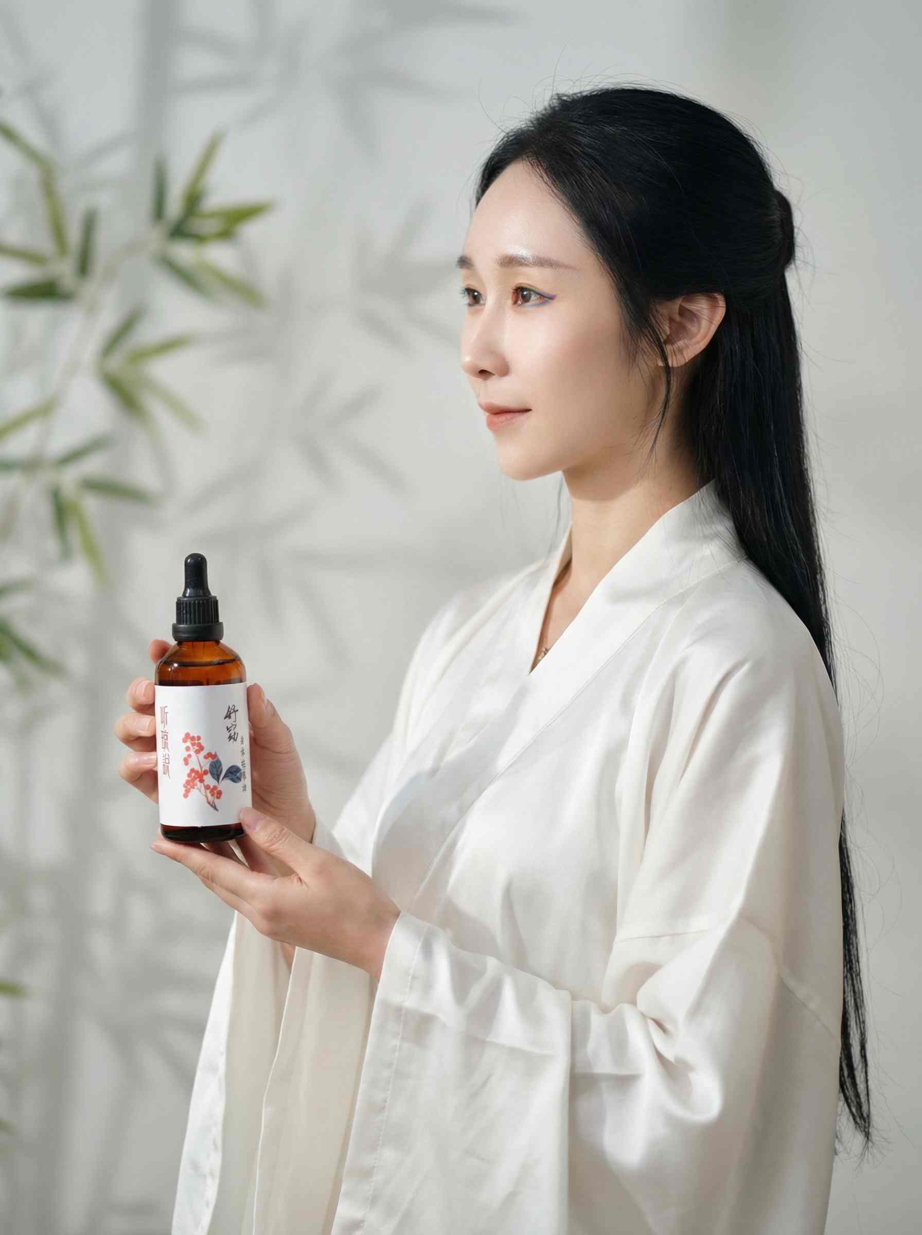 舒窈·身体按摩油